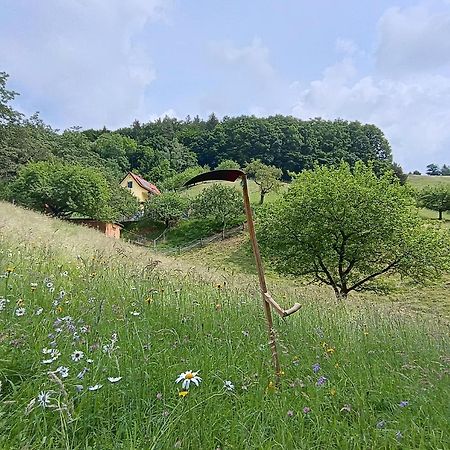 Ferienhaus Grabenhansl Stubenberg Eksteriør bilde