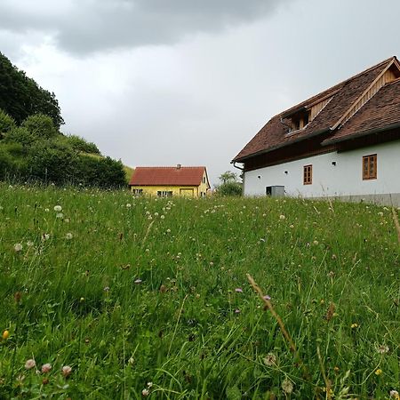Ferienhaus Grabenhansl Stubenberg Eksteriør bilde