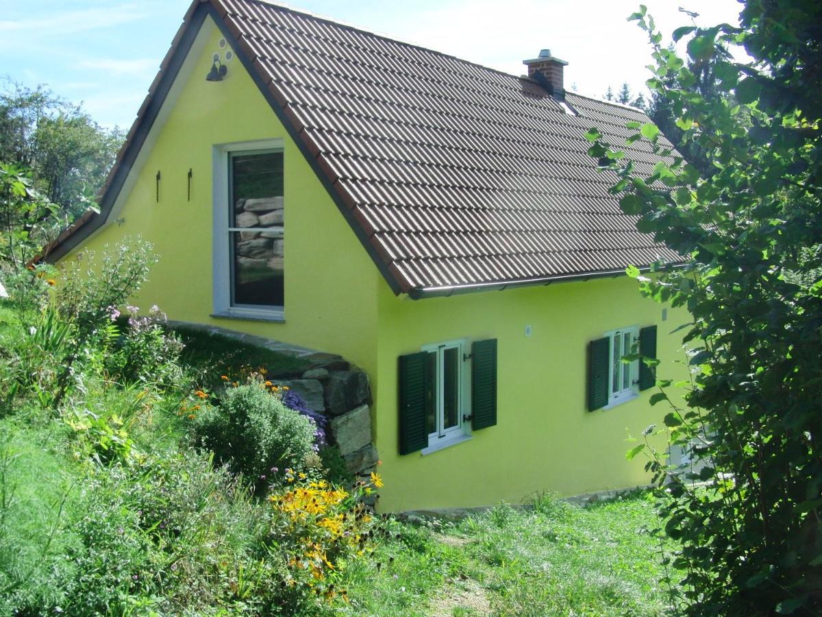 Ferienhaus Grabenhansl Stubenberg Eksteriør bilde