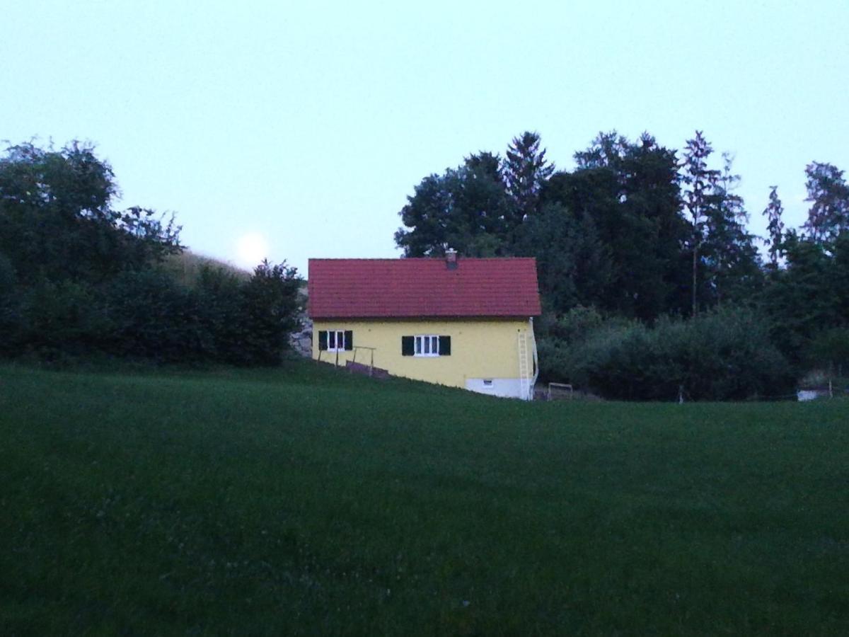 Ferienhaus Grabenhansl Stubenberg Eksteriør bilde