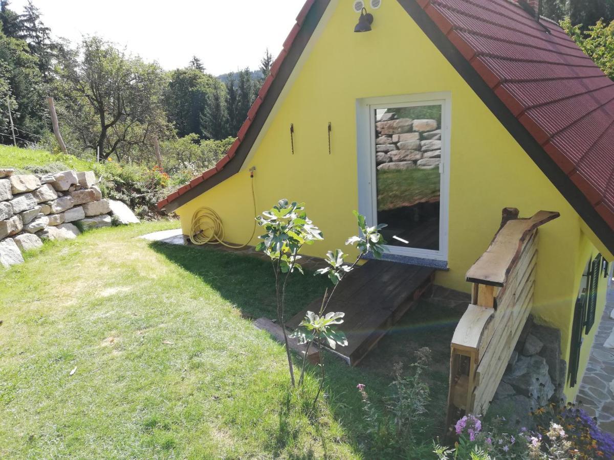 Ferienhaus Grabenhansl Stubenberg Eksteriør bilde