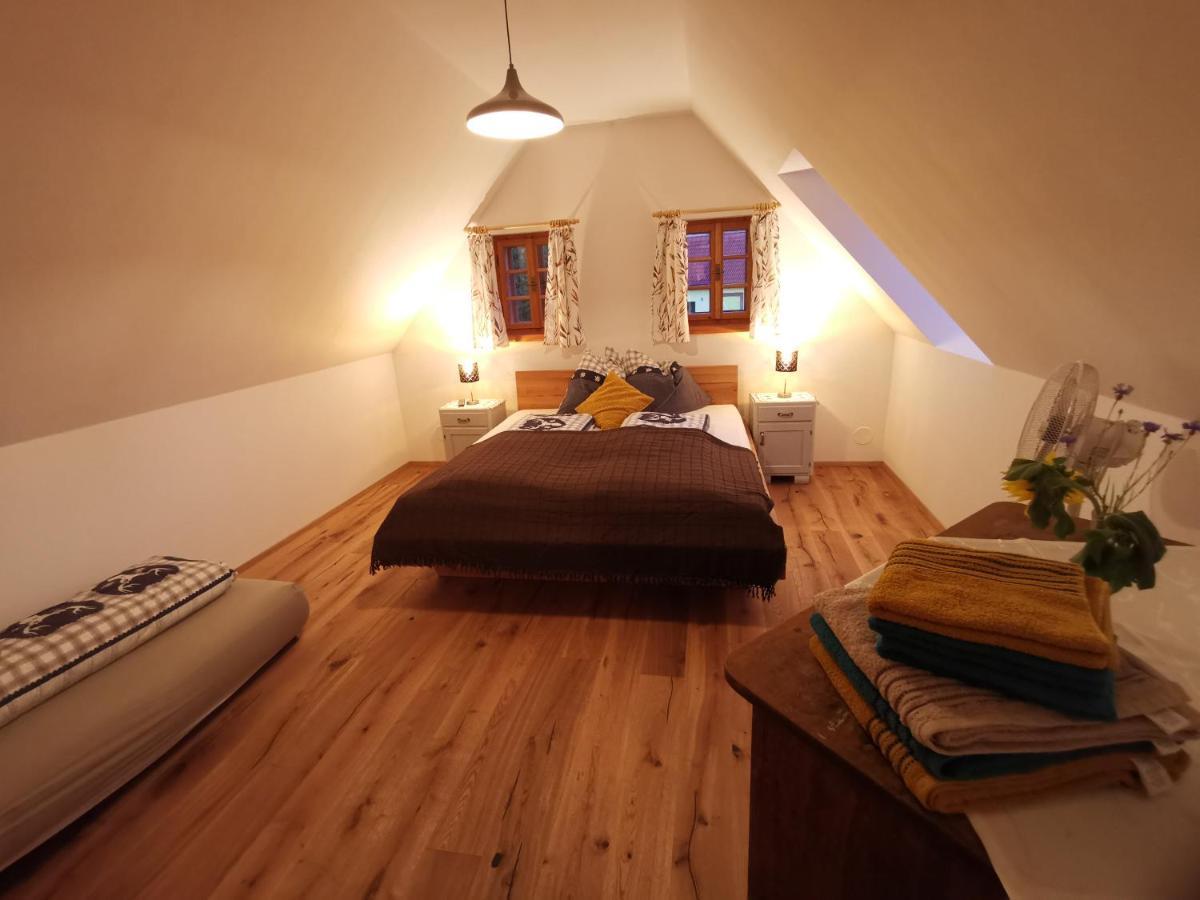Ferienhaus Grabenhansl Stubenberg Eksteriør bilde