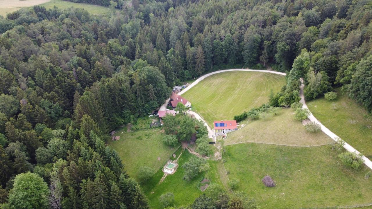 Ferienhaus Grabenhansl Stubenberg Eksteriør bilde