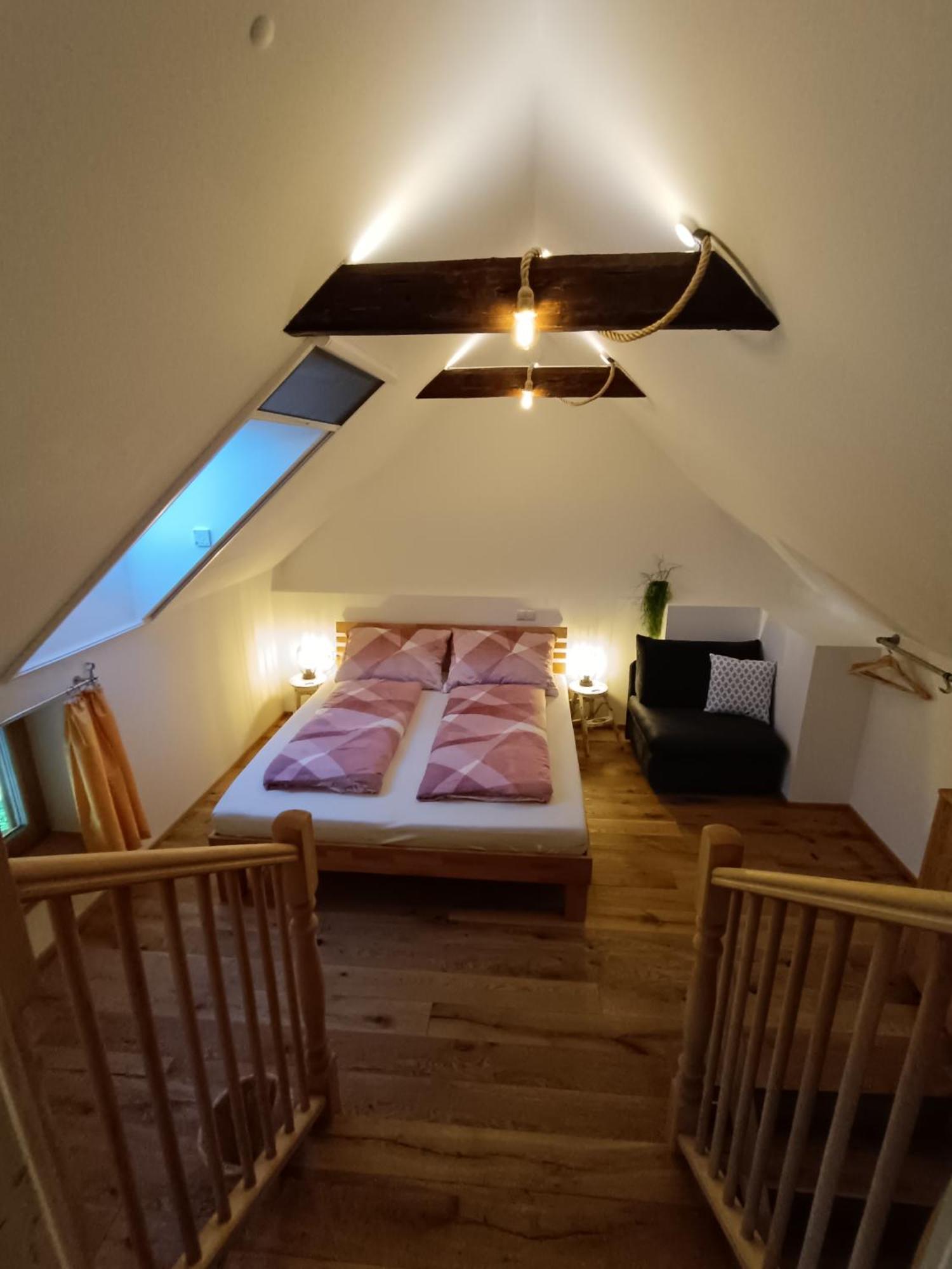 Ferienhaus Grabenhansl Stubenberg Eksteriør bilde